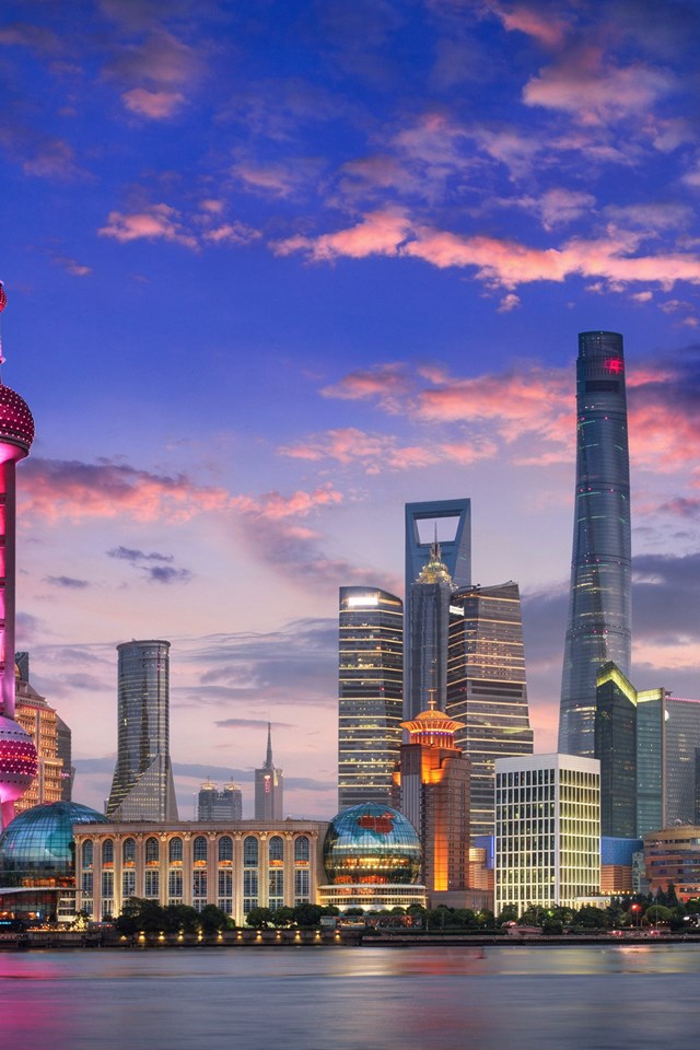 Viaje a China del 27 de octubre al 9 de noviembre