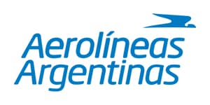 Logo de Aerolíneas Argentinas