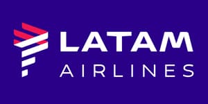 Logo de LATAM Airlines