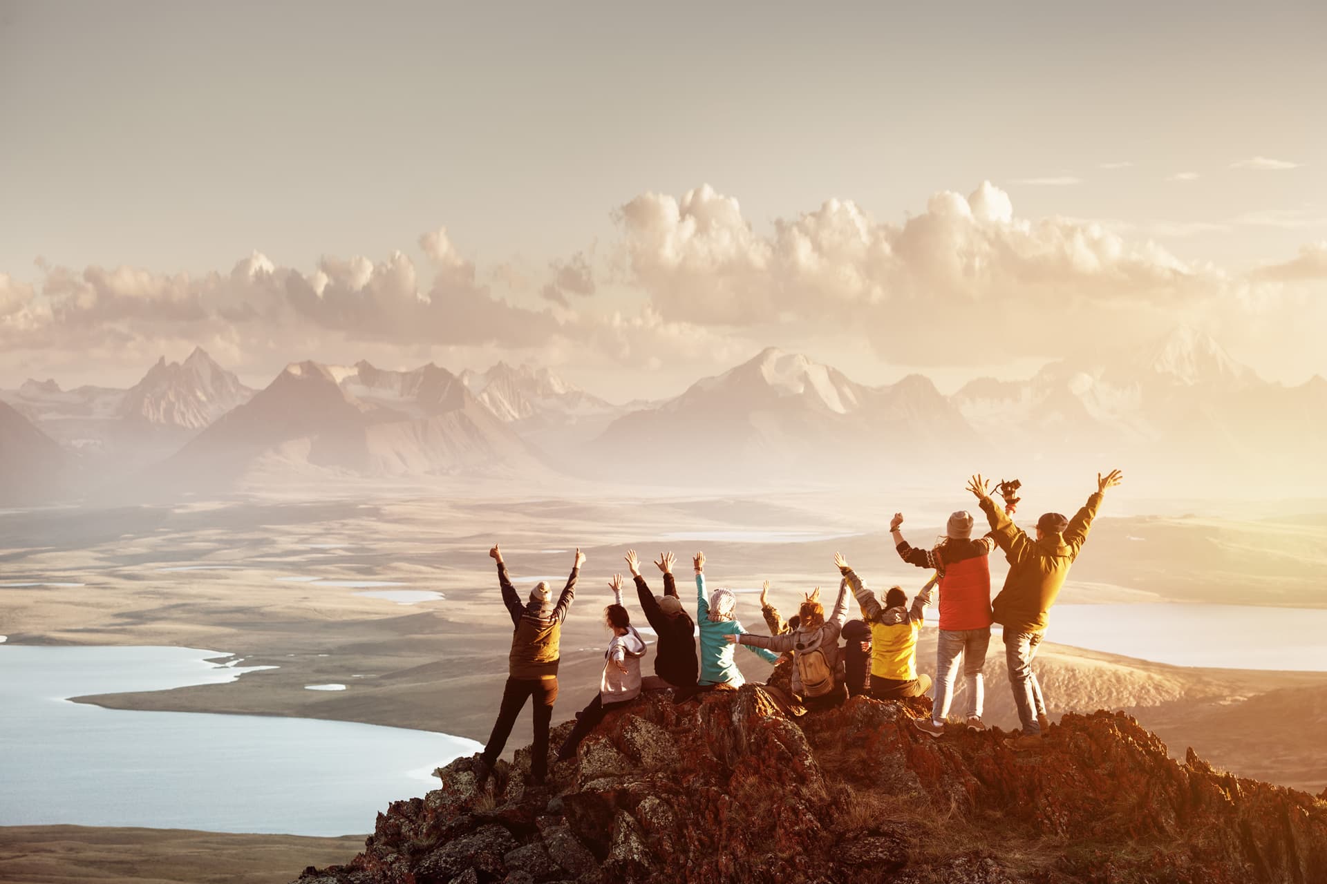 Viajes en grupo desde Vilagarcía