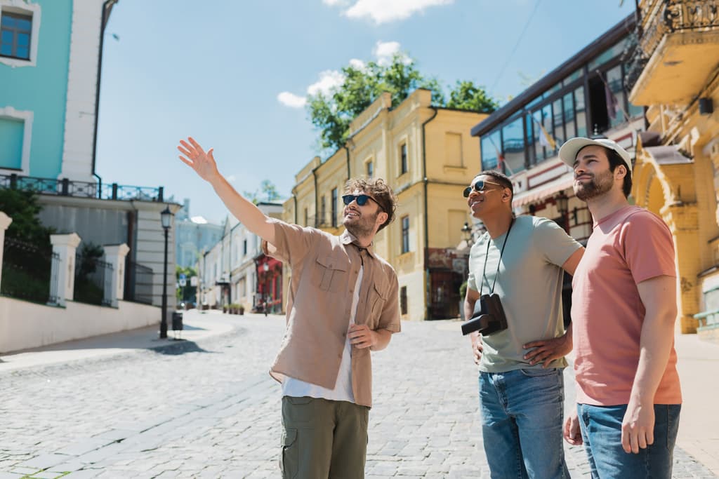 Viajes en grupo organizados en Vilagarcía